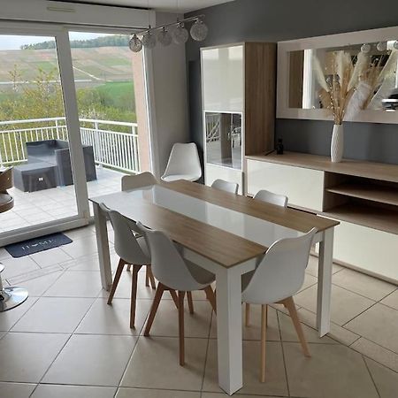Maison D'Hotes Baslieux-sous-Chatillon Ngoại thất bức ảnh