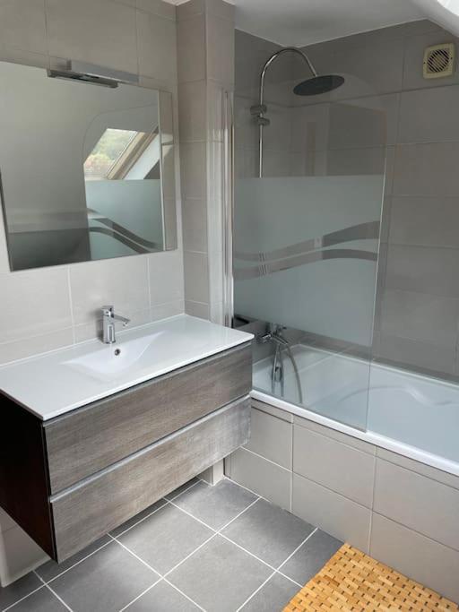 Maison D'Hotes Baslieux-sous-Chatillon Ngoại thất bức ảnh