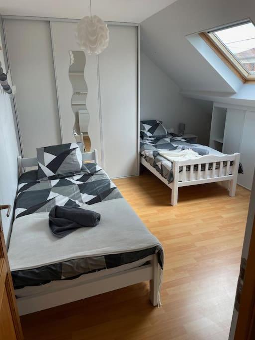 Maison D'Hotes Baslieux-sous-Chatillon Ngoại thất bức ảnh