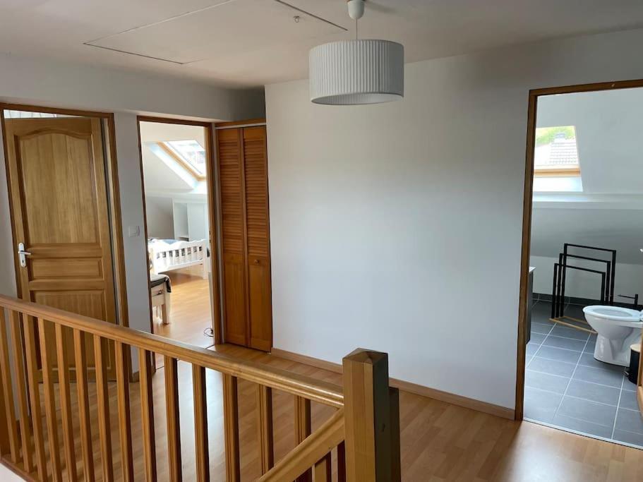 Maison D'Hotes Baslieux-sous-Chatillon Ngoại thất bức ảnh