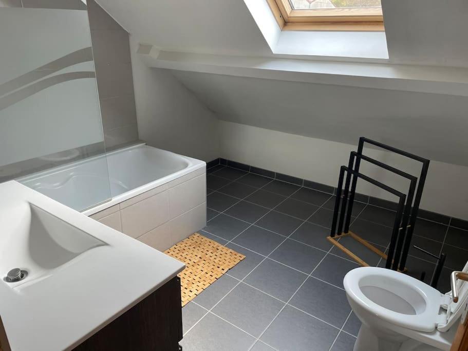 Maison D'Hotes Baslieux-sous-Chatillon Ngoại thất bức ảnh