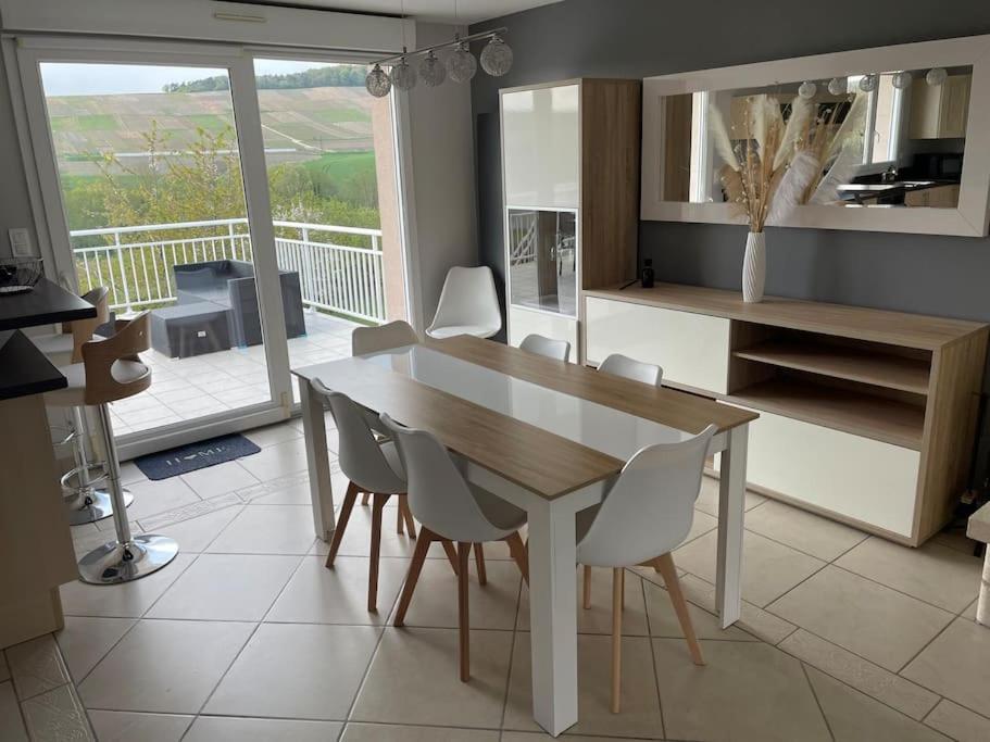 Maison D'Hotes Baslieux-sous-Chatillon Ngoại thất bức ảnh